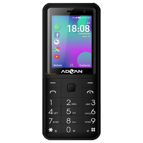 Spesifikasi Advan Smart Feature Phone yang Diluncurkan Februari 2020