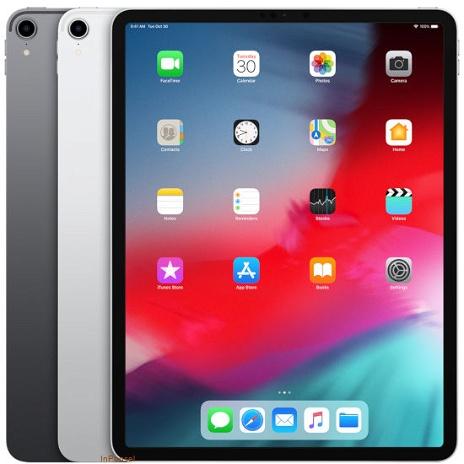 Spesifikasi Apple iPad Pro 12.9 (2018) yang Diluncurkan Oktober 2018