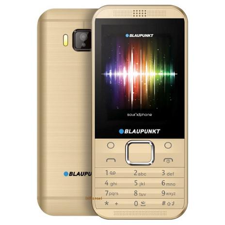 Spesifikasi Blaupunkt Soundphone C1 yang Diluncurkan Agustus 2017