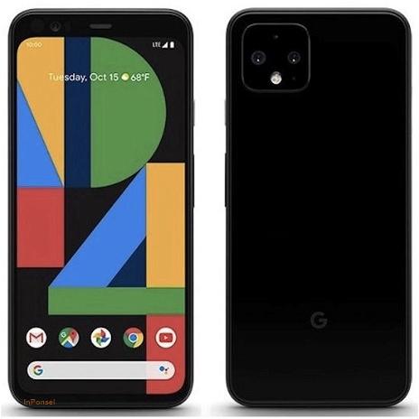 Spesifikasi Google Pixel 4 yang Diluncurkan Oktober 2019