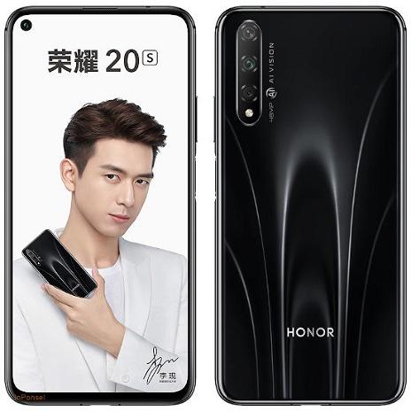 Spesifikasi Honor 20S yang Diluncurkan September 2019