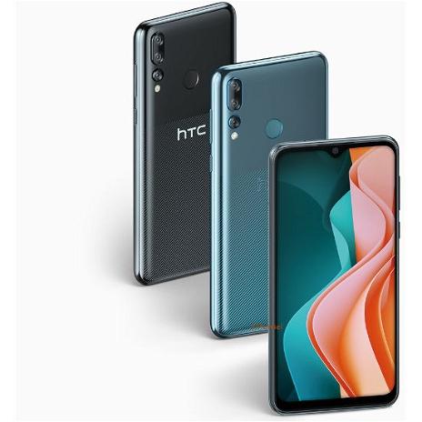 Spesifikasi HTC Desire 19s yang Diluncurkan November 2019