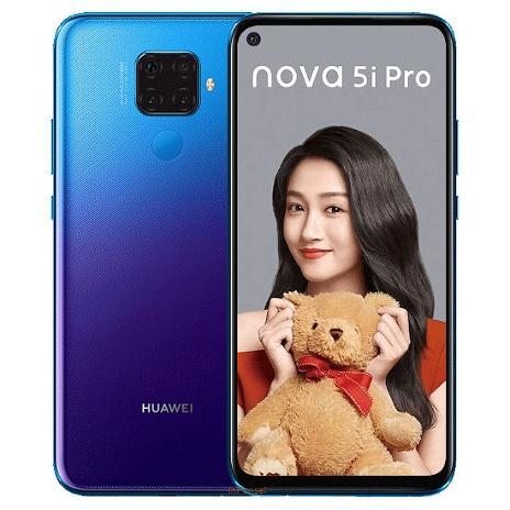 Spesifikasi Huawei Nova 5i Pro yang Diluncurkan Juli 2019