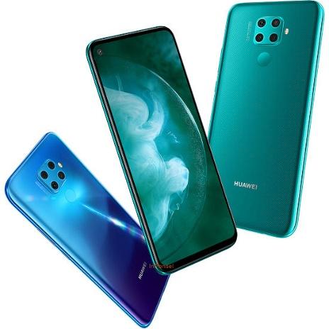Spesifikasi Huawei Nova 5z yang Diluncurkan Oktober 2019