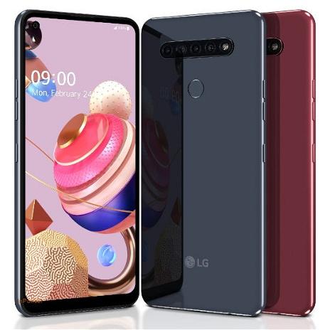 Spesifikasi LG K51S yang Diluncurkan Februari 2020