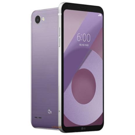 Spesifikasi LG Q6+ yang Diluncurkan Juli 2017
