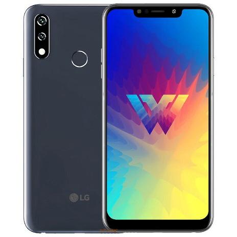 Spesifikasi LG W10 yang Diluncurkan Juni 2019