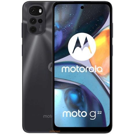 Spesifikasi Motorola Moto G22 yang Diluncurkan Maret 2022