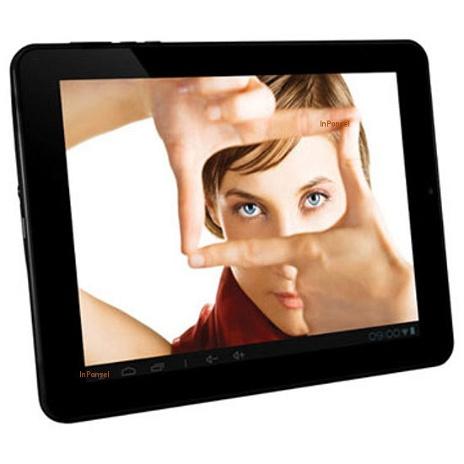 Spesifikasi Ninetology Outlook Tablet T7800 yang Diluncurkan September 2012