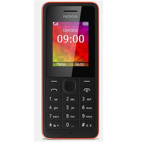 Spesifikasi Nokia 106 yang Diluncurkan Agustus 2013