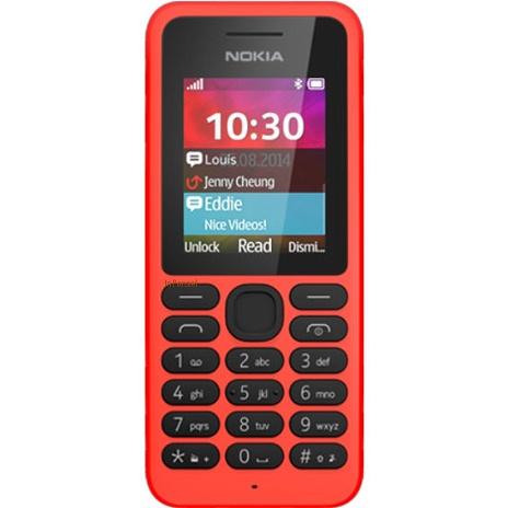 Spesifikasi Nokia 130 yang Diluncurkan Agustus 2014
