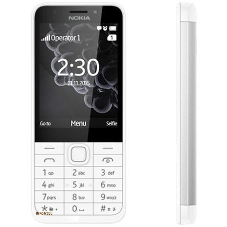 Spesifikasi Nokia 230 yang Diluncurkan November 2015