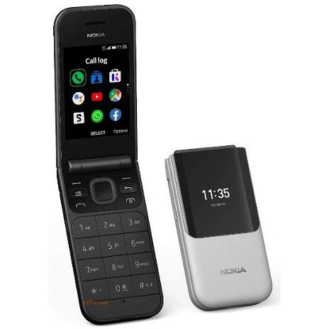 Spesifikasi Nokia 2720 Flip yang Diluncurkan September 2019
