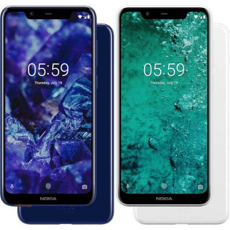 Spesifikasi Nokia 5.1 Plus (X5) yang Diluncurkan Juli 2018