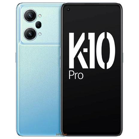 Spesifikasi Oppo K10 Pro yang Diluncurkan April 2022