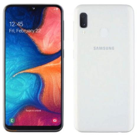 Spesifikasi Samsung Galaxy A20e yang Diluncurkan April 2019