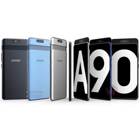Spesifikasi Samsung Galaxy A80 yang Diluncurkan April 2019