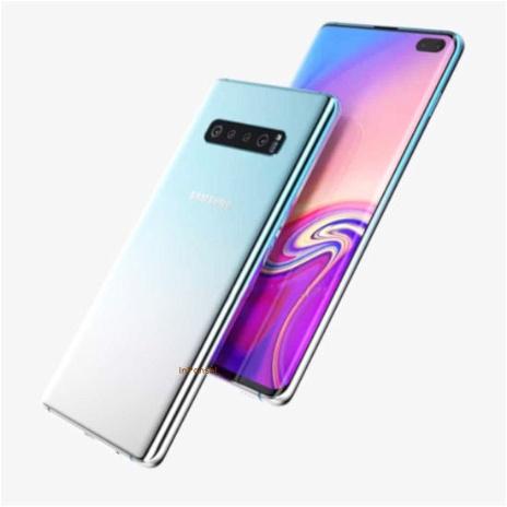 Spesifikasi Samsung Galaxy S10 5G yang Diluncurkan Maret 2019