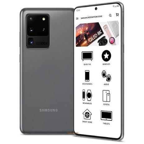 Spesifikasi Samsung Galaxy S20 Ultra 5G yang Diluncurkan Februari 2020