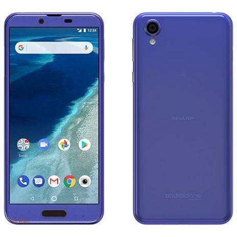Spesifikasi Sharp Android One X4 yang Diluncurkan Juni 2018