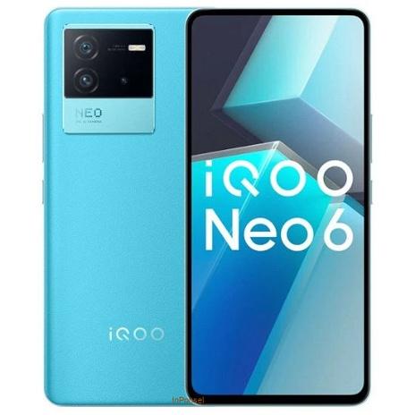 Spesifikasi Vivo iQOO Neo6 yang Diluncurkan April 2022