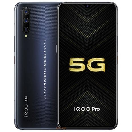 Spesifikasi Vivo IQOO Pro 5G yang Diluncurkan Agustus 2019
