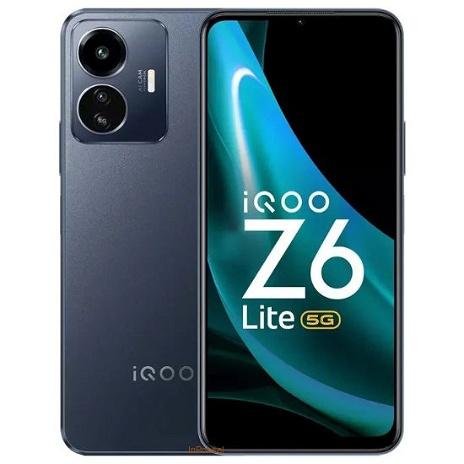 Spesifikasi Vivo iQOO Z6 Lite yang Diluncurkan September 2022